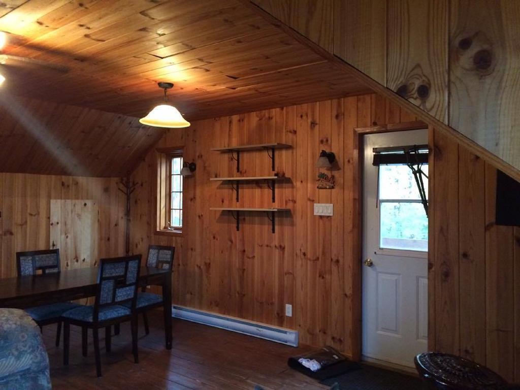 Le Chalet Appartamento Shawinigan Esterno foto