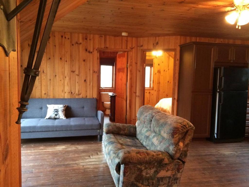 Le Chalet Appartamento Shawinigan Esterno foto