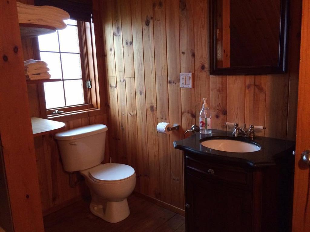 Le Chalet Appartamento Shawinigan Esterno foto